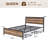 Queen Storage Platform Bed