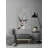 Smart Llama - Print on Canvas-32660187