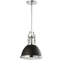 Luminaire suspendu en forme de cloche à 1 lumière Staub-1244594576-1244577475