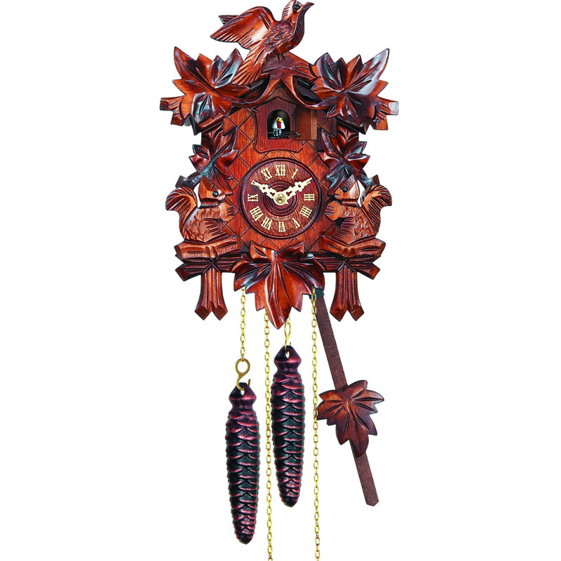 Horloge murale coucou Traditional