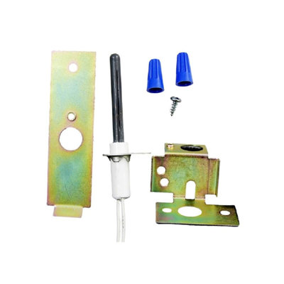 Universal Round Silicon Nitride Igniter Kit Cooling System