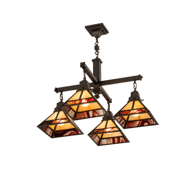 Jad 4 - Light Chandelier