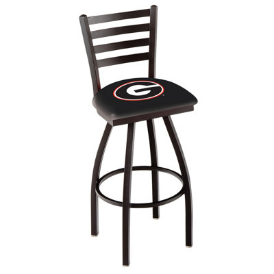 NCAA 36" Swivel Bar Stool