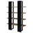 4-Shelf Bookcase