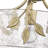 Haelan Glass Semi Flush Mount-92389020