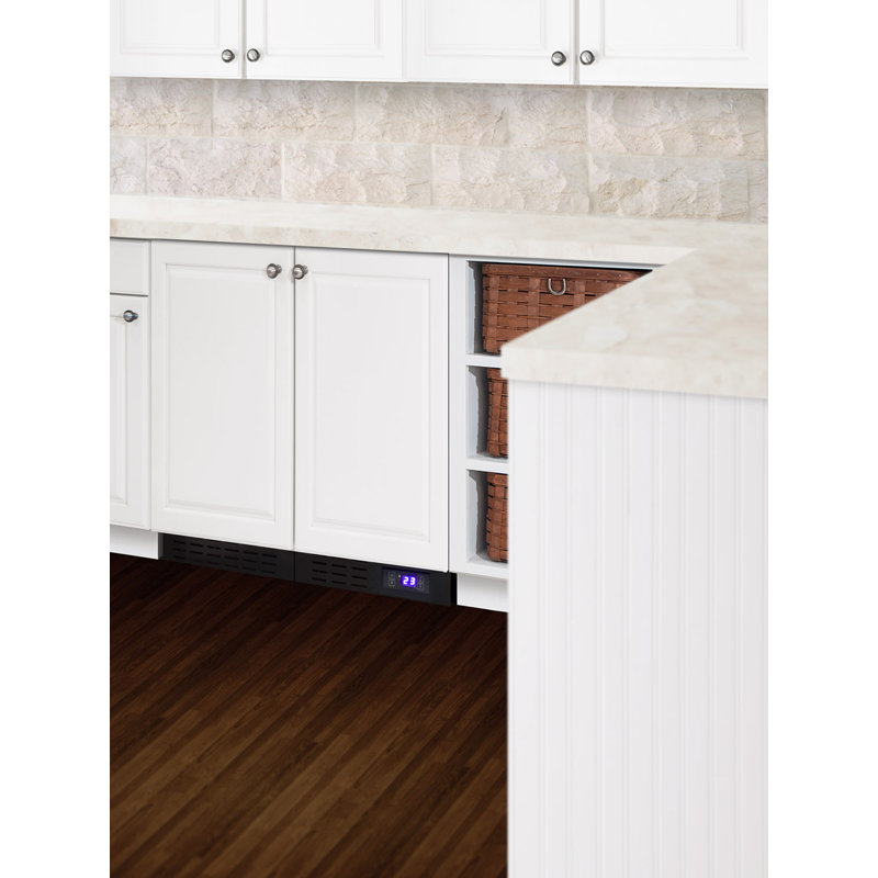 Summit Appliance 2.2 Cubic Feet Convertible Mini Fridge