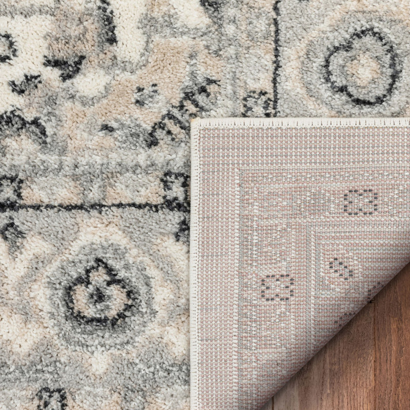 Malfi Synthetic Area Rug, Rectangle 120 x 160cm