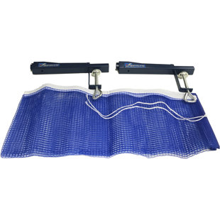Swiftflyte™ Advanced Table Tennis/Ping Pong Net & Post Set