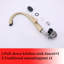 Robinet de cuisine rétractable Maxbrass-90573347
