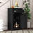 Wine Bar Cabinet