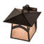 1 - Light Armed Sconce