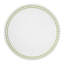 Pearls Vinyl Round Placemats-153965865