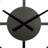 Dexter Metal Wall Clock