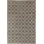 Modern One-of-a-Kind Rectangle 6' X 9'1" Hand Knotted Area Rug