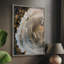 Reproduction encadrée ABSTRACT Series CCLxxxxi - bois massif-777329992