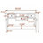 Shanahan 50'' Console Table-676974880