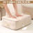 3 Pack Ultra Space Saving Self Compression Organizer Storage Bags for Comforters, Clothes, Blankets-755456157