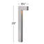 Atlantis Low Voltage Pathway Light-1192403884