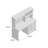 Rameka Computer Desk with Hutch-1650981510