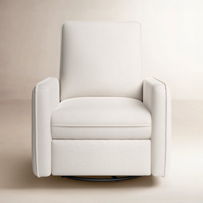 Penny Recliner And Swivel Glider In Eco-Performance Fabric