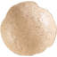 Bol en aluminium Calyx Beige-132254297