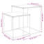 Jarle Frame Coffee Table-562896926