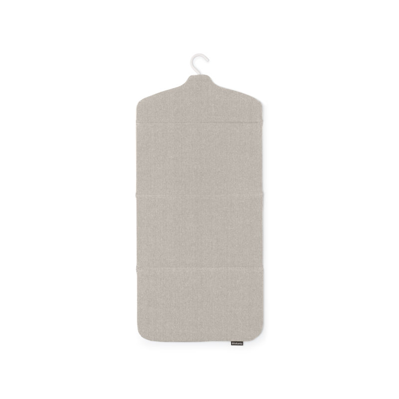 Planche à vapeur pliable Brabantia, Gris