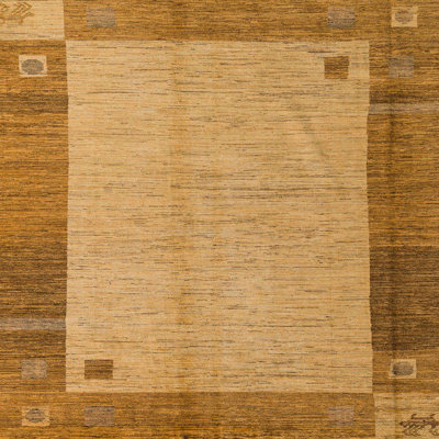 Tapis abstrait moderne 4714