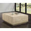 Table basse en travertin