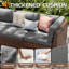 Ensemble de conversation modulaire en rotin pour 6 personnes avec coussins-162976273-148817175