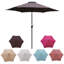 Parasol 9 pi chocolat-1906583965