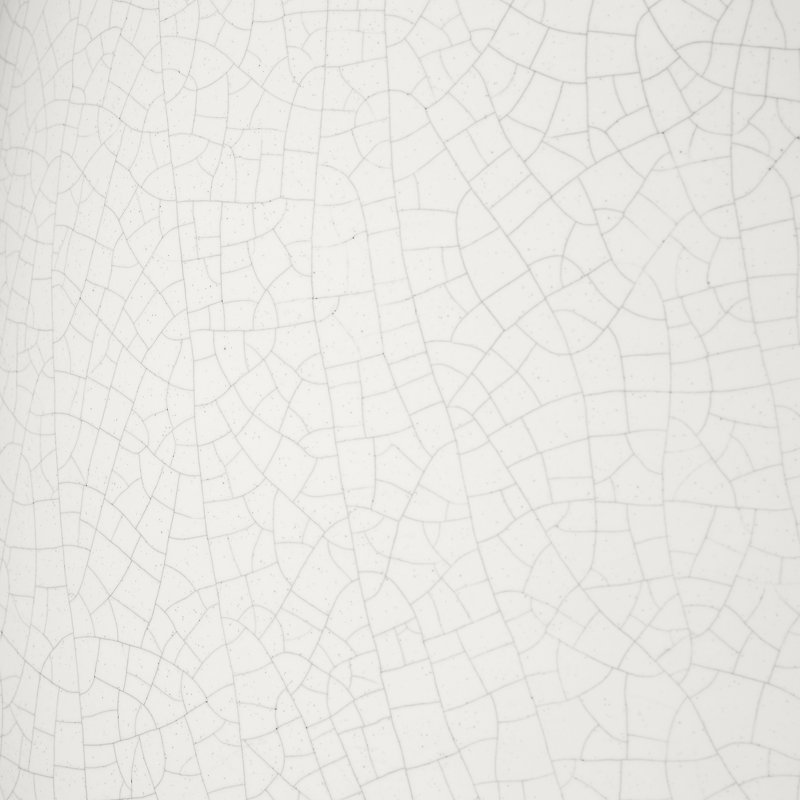 Roma Table Lamp, White