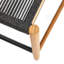Copenhagen Teak Patio Bar Stool-132488761-132488764