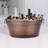 Ortiz Metal Beverage Tub-1530890308