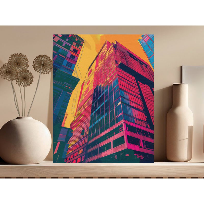 Wrapped Canvas Print Set, 76.2 cm H x 60.96 cm W