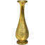 Brass Table Vase