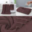 Ensemble de 8 serviettes de bain en mélange de coton-129936385