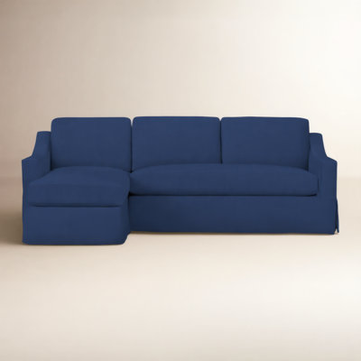 Cranbrook Upholstered Chaise Sectional