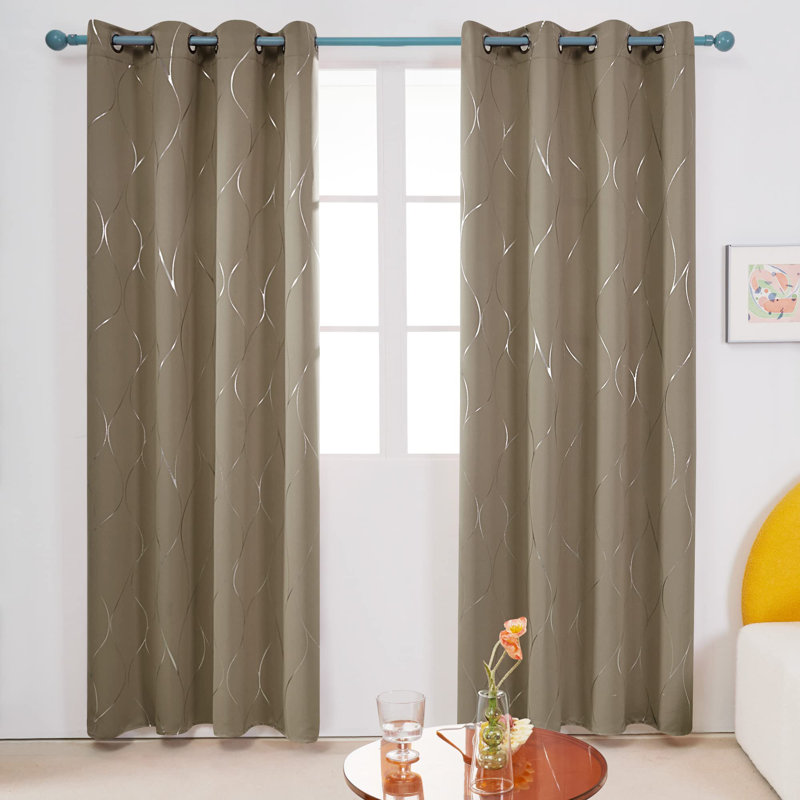 Corabella Blackout Curtain Pair