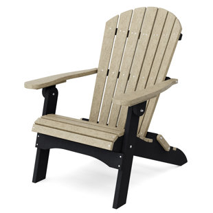 Heritage Folding Adirondack Chair