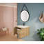 Ensemble de meuble-lavabo simple 28 po Lepanto Malibu-1571622980