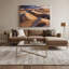 Art mural sur toile noir Southwestern-2129827710