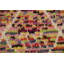 Tapis oriental marocain Trellis