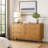 Azelya 60'' W 6 - Drawer Dresser