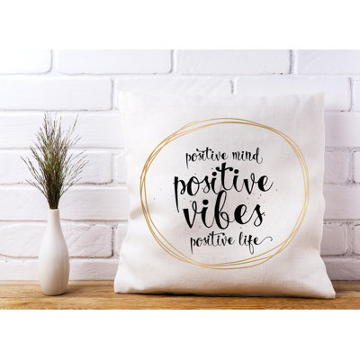 Calabro Square Cushion