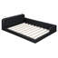 Lit plateforme tapissier-667950917