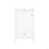 Blanc / or est en rupture de stock