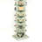 360 Rotating Shoe Cabinet 7 Layers-929831970-926723817