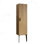 Bathroom Cabinet with cabinet door and shelves
