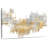 Avery Dynamic Gold On Grey II-107678268